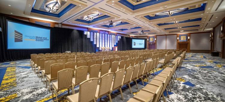 乔治亚理工大学酒店及会议中心(Georgia Tech Hotel and Conference Center)图片