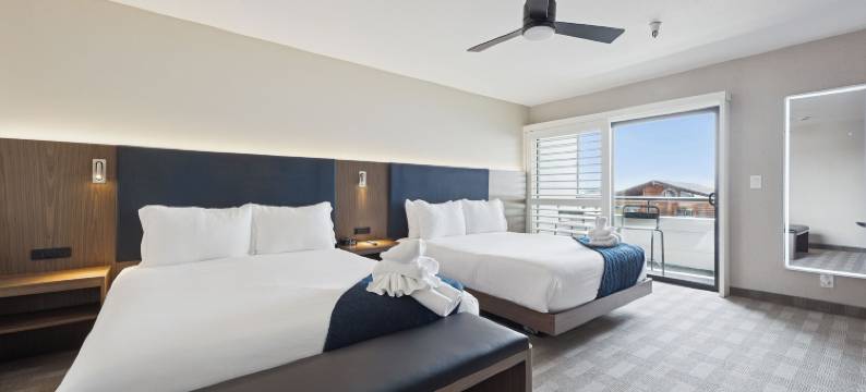 内河码头456号套房酒店(456 Embarcadero Inn & Suites)图片