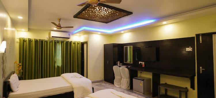 香蒂尼瓦斯酒店(Hotel Shantinivas)图片