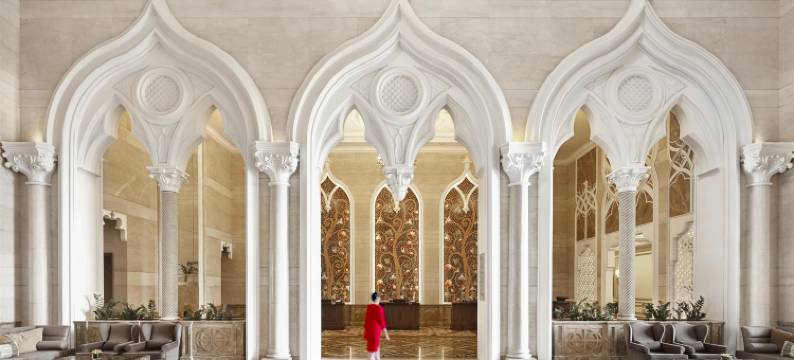 多哈明珠马尔萨马拉兹凯宾斯基酒店(Marsa Malaz Kempinski, The Pearl - Doha)图片