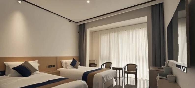 德宁酒店(林州太行山森林运动公园店)图片