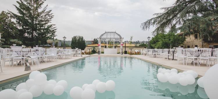 红木酒店(Hôtel Séquoias)图片