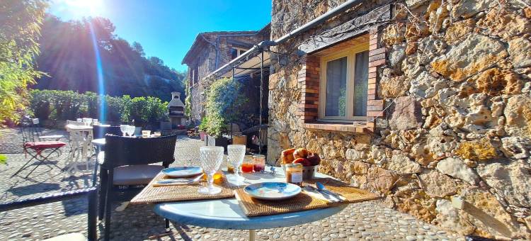 穆兰的牧羊人小屋(La Bergerie du Moulin)图片