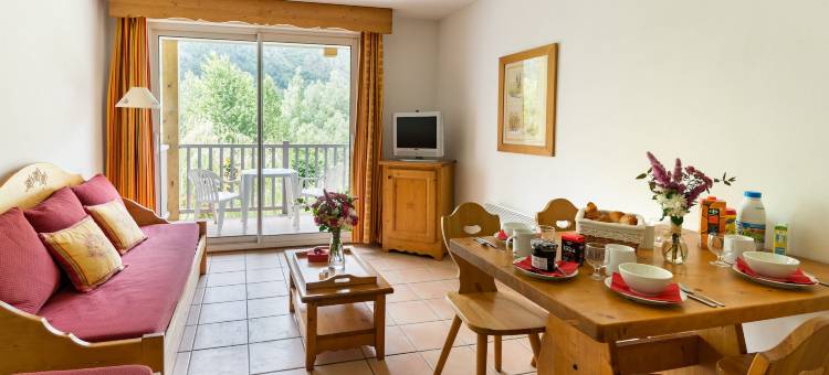 板岩采石场拉格朗日度假公寓式酒店(Lagrange Vacances l'Ardoisière)图片