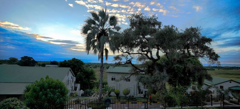 马翁小屋(Maun Lodge)图片