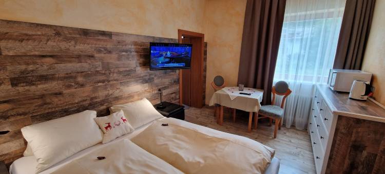 伯格弗里登高级旅馆酒店(Bergfrieden Leutasch/Seefeld)图片