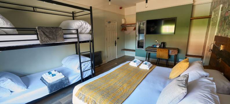 白马酒店(The White Horse Hotel)图片