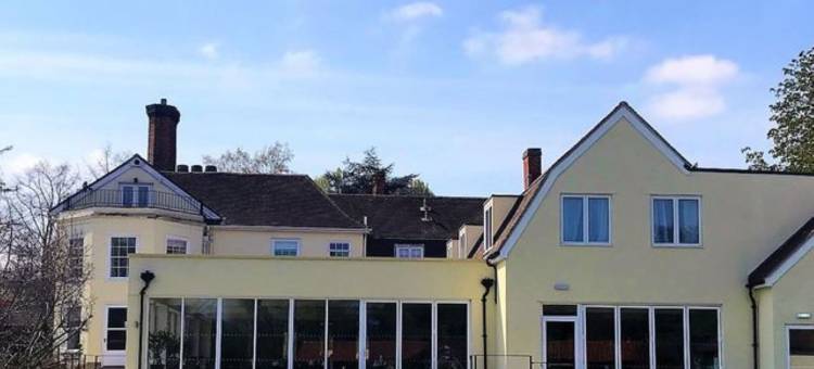 小修道院贝斯特韦斯特酒店(Best Western Priory Hotel)图片