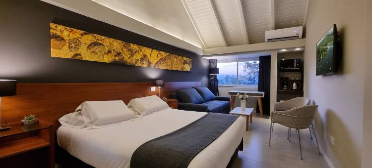 德尔山松树林度假村及套房(Pinares del Cerro Resort & Suites)图片