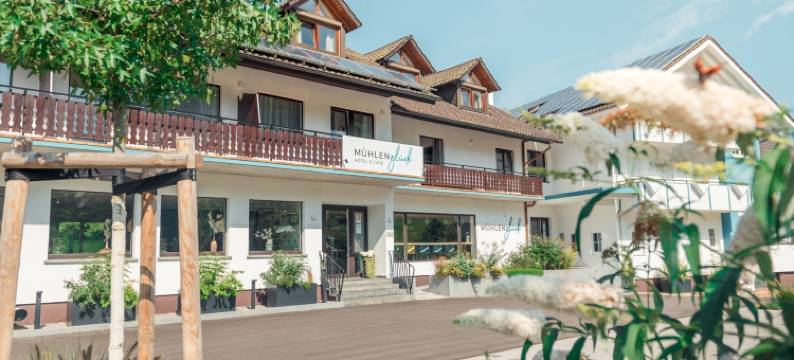 Mühlenglück酒店和咖啡厅(Hotel & Café Mühlenglück)图片