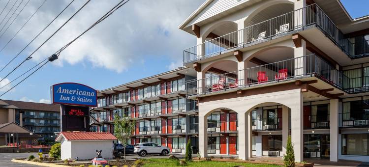 Americana Inn a Travelodge by Wyndham图片