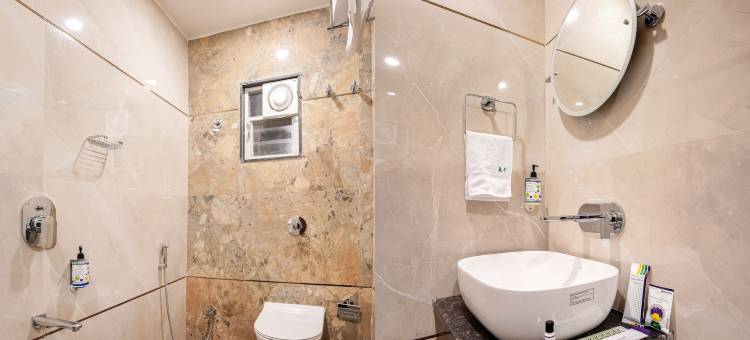 Treebo A1 住宅, 兴纳 T 点(Treebo A1 Residency, Hingna T Point)图片