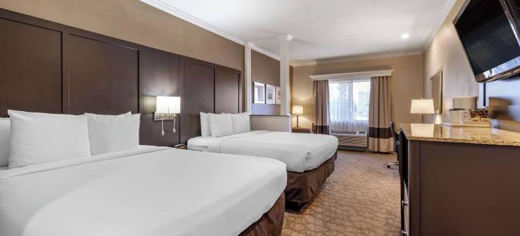 亨廷顿海滩舒适套房酒店(Comfort Inn & Suites Huntington Beach)图片