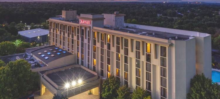 格林维尔万豪酒店(Greenville Marriott)图片