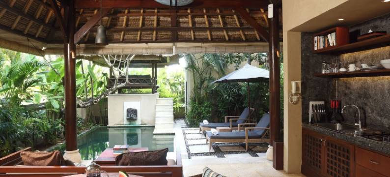 塔姆塞塞赫别墅(Tamu Seseh)图片