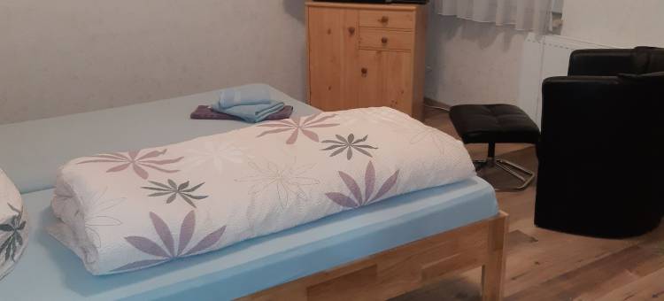 珍妮特旅馆(JaNettes Gästehaus)图片