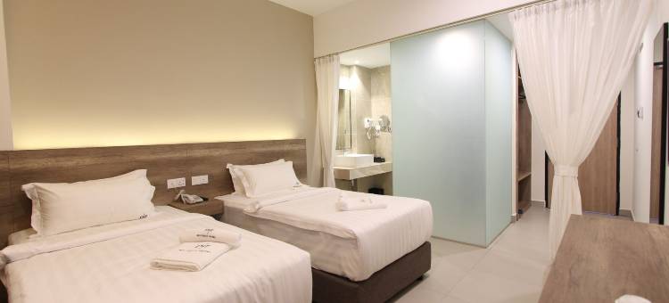 芙蓉D&F精品2号酒店(D&F Boutique Hotel Seremban 2)图片