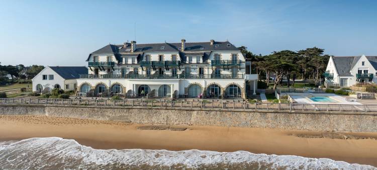 奥达利斯瓦伦丁海滩公寓(Résidence Odalys Valentin Plage)图片