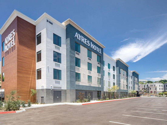 Ayres卡尔斯巴德维斯塔酒店