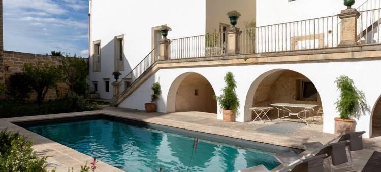 圣特雷萨罗莱修道院酒店(Relais Monastero Santa Teresa - Albergo Diffuso)图片