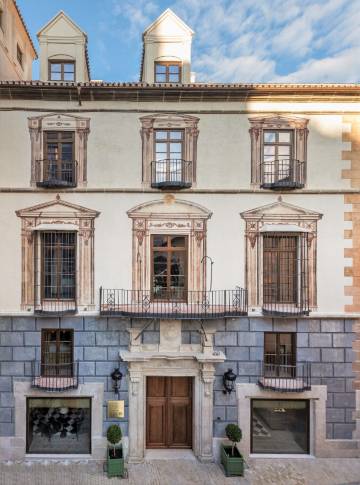 索莱西奥宫殿 - 全球奢华精品酒店(Palacio Solecio, a Small Luxury Hotel of the World)