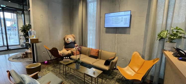 诺富特阿纳马斯中心日内瓦港酒店(Novotel Annemasse Centre - Porte de Genève)图片