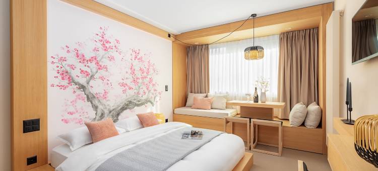 VISIONAPARTMENTS巴塞尔瑙恩街(Visionapartments Basel - Contactless Check-IN)图片