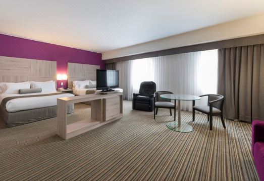 Crowne Plaza LIMA by IHGHotel Overview