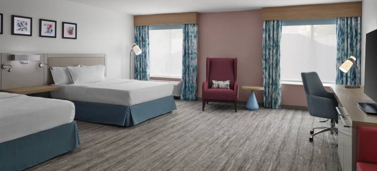 东坦帕/布兰登希尔顿花园酒店(Hilton Garden Inn Tampa-East/Brandon)图片