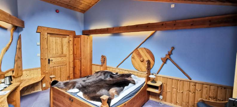 居德旺恩约德戴尔公寓(Gudvangen Fjordtell)图片