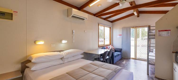 NRMA 达博假日公园酒店(Nrma Dubbo Holiday Park)图片