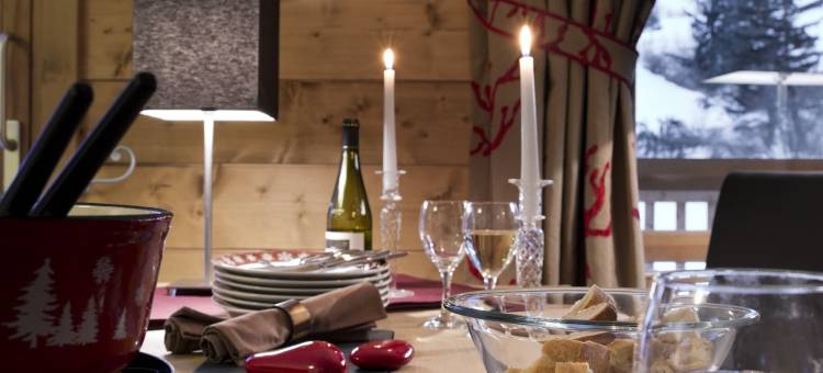 尤汪思小屋CGH酒店及Spa中心(CGH Résidences & Spas les Chalets de Flambeau)图片