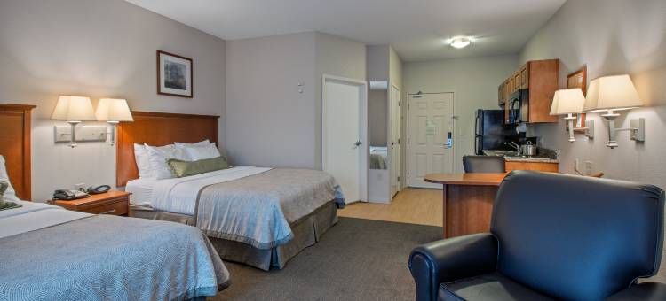 Candlewood Suites 佩里斯堡(Candlewood Suites Perrysburg)图片