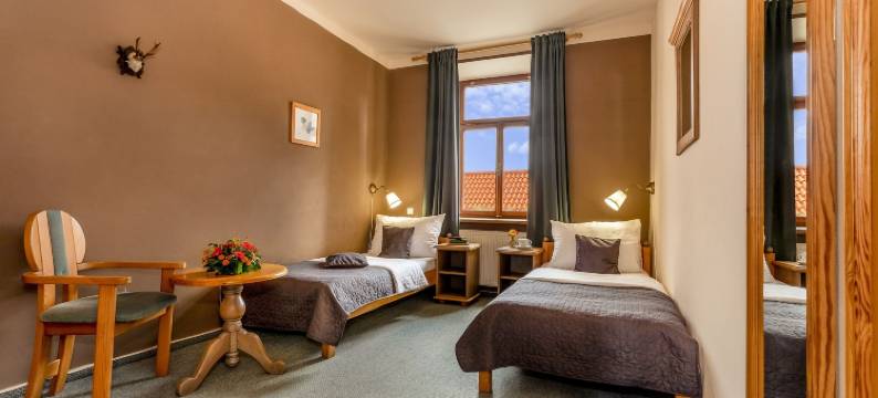 潘斯卡酒店(Hotel Panská)图片