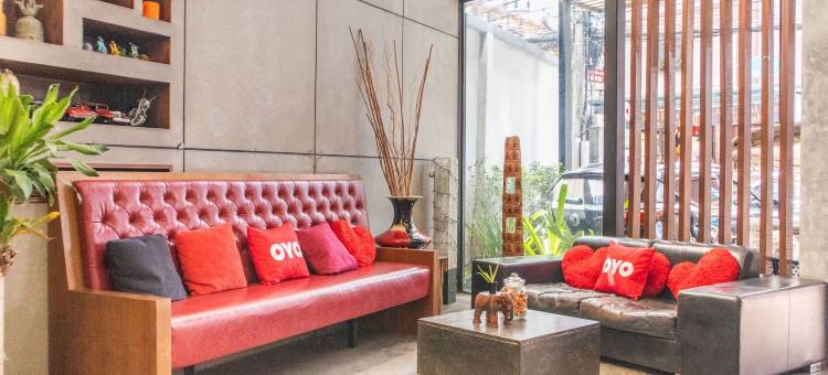 纳奈专辑阁楼酒店(The Album Loft)图片