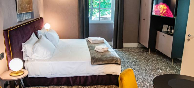 卡普里乔艺术酒店(Capriccio Art Hotel)图片