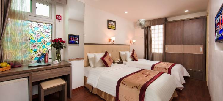 范妙酒店(Van Mieu Hotel)图片