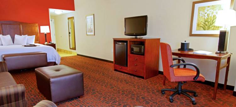 希尔顿欢朋酒店-班戈(Hampton Inn Bangor)图片