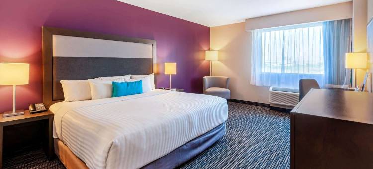 CHN Hotel Monterrey Aeropuerto, Trademark by Wyndham图片