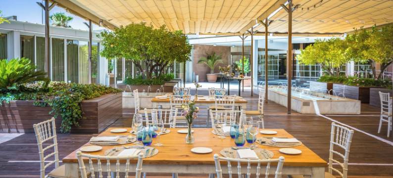 格拉纳达巴塞罗会议酒店(Barceló Granada Congress)图片