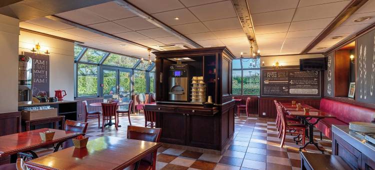 布卢瓦北梅拉德谷地B&B住宿加早餐酒店(B&B HOTEL Blois Nord Vallée Maillard)图片