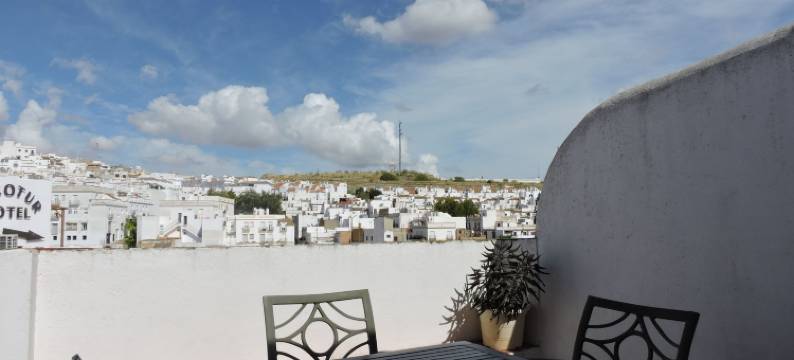 拉方达德尔卡利酒店(Hotel la Fonda del Califa)图片