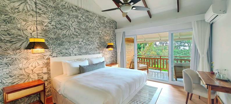 蒙特维尔德小屋(Monteverde Lodge)图片