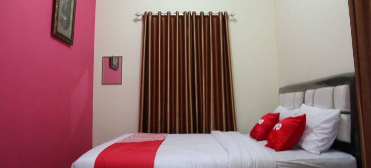 OYO 1728德里兹德伊斯兰家庭旅馆(RedDoorz Syariah at d'Rizs Homestay)图片