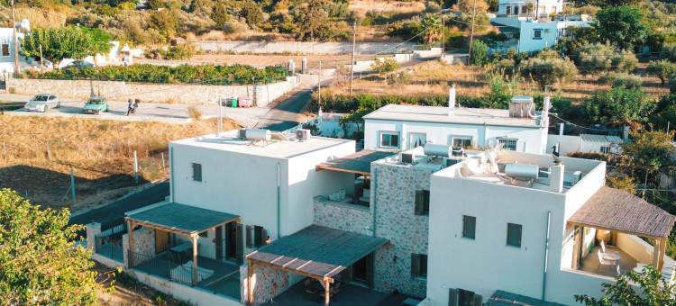 Villa Rosa - 具有全景视角的豪华别墅(Villa Rosa - Luxury Villas with Panoramic Views)图片