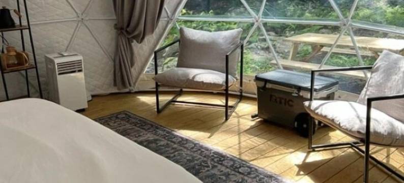 Ferncrest露营地(Ferncrest Campground)图片