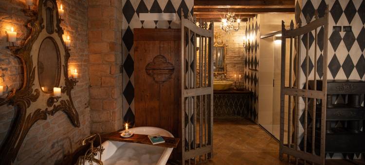 Casaforte拉巴斯蒂德(Casaforte la Bastide)图片