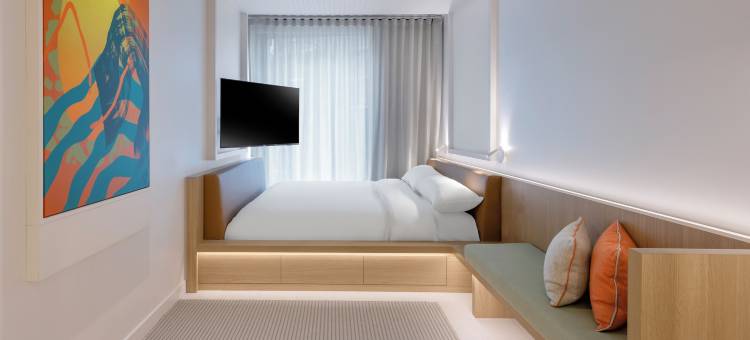 悉尼lyf 邦迪枢纽共享公寓(Lyf Bondi Junction Sydney)图片