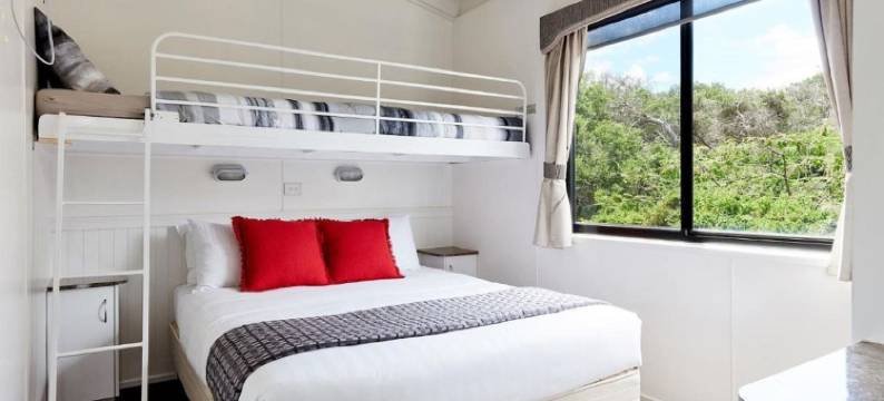 托基大篷车公园酒店(Torquay Foreshore Caravan Park)图片