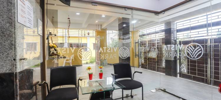 Fabhotel 维斯塔公园(Fabhotel Vista Park - Near to Cognizant Tco Office)图片